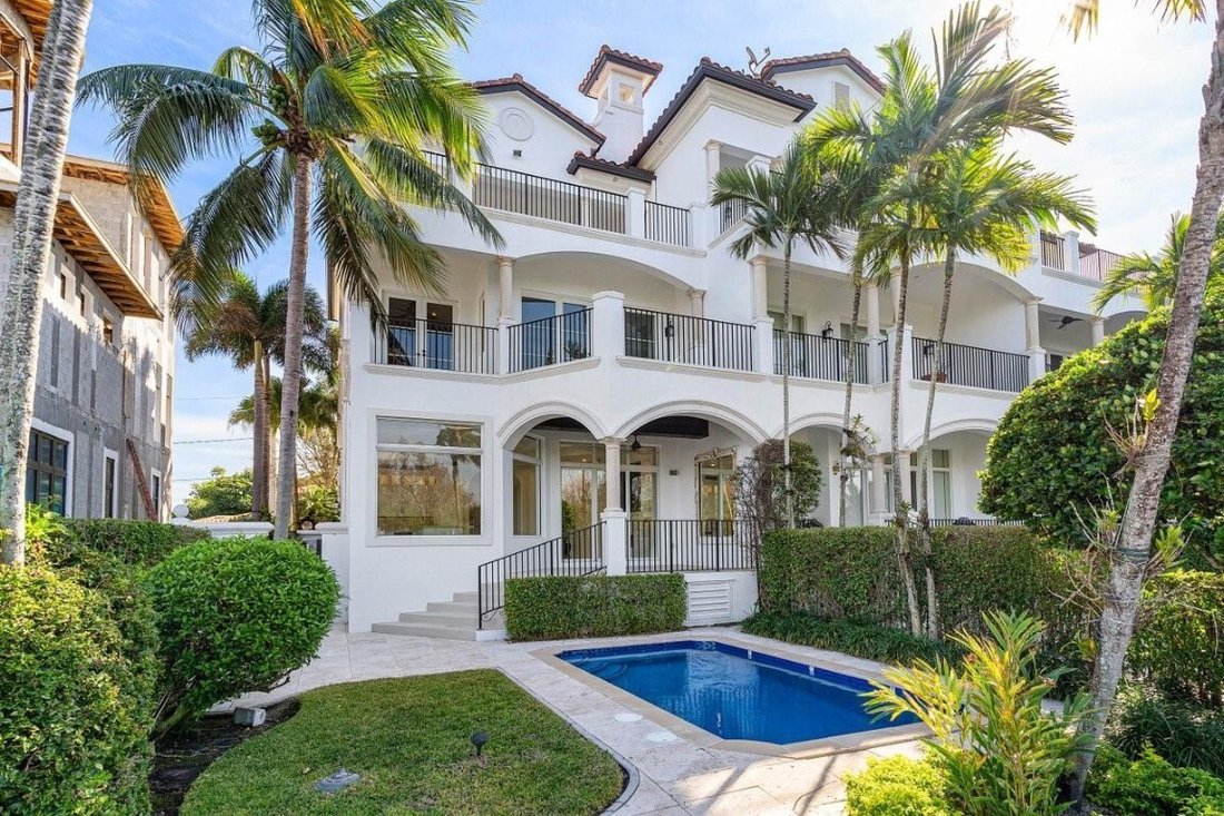 Townhouse in Deerfield Beach, Florida, United States 1 - 16635073