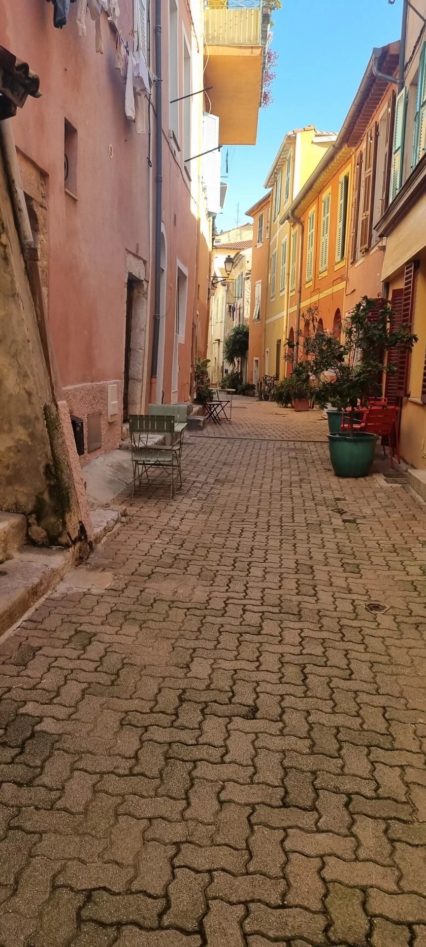 Apartment in Col de Villefranche, Villefranche-sur-Mer, France 1 - 16885135