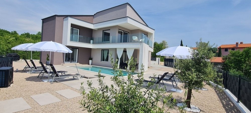 Villa in Krk, Primorje-Gorski Kotar County, Croatia 5 - 16880716