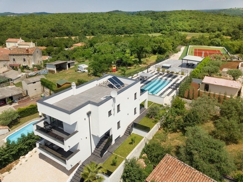Villa in Musalez, Istria County, Croatia 3 - 16880509