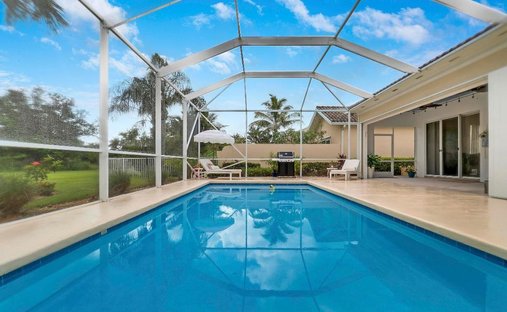 Haus in Hobe Sound, Florida, Vereinigte Staaten 1