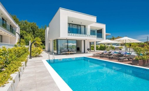 Casa a Grad Opatija, Regione litoraneo-montana, Croazia 1