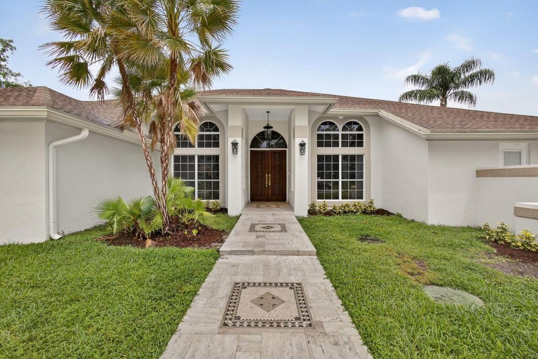 House in Wellington, Florida, United States 5 - 15895146