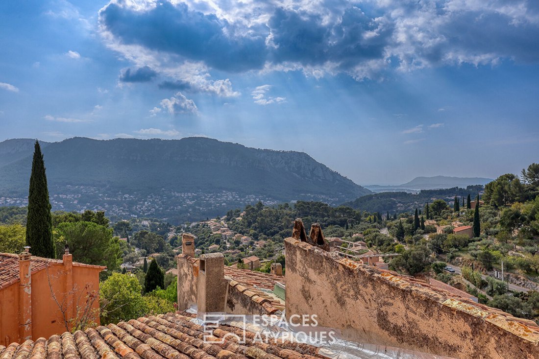 Villa in Le Revest-les-Eaux, Provence-Alpes-Côte d'Azur, France 4 - 16878968