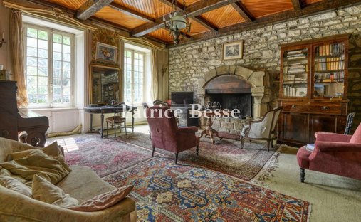Château Guemene Sur Scorff 28 Rooms 1200 M2 On 13 Hectares