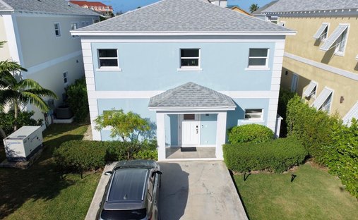 Appartement à New Providence, New Providence, Bahamas 1