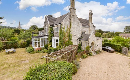 Casa a Brading, Inghilterra 1