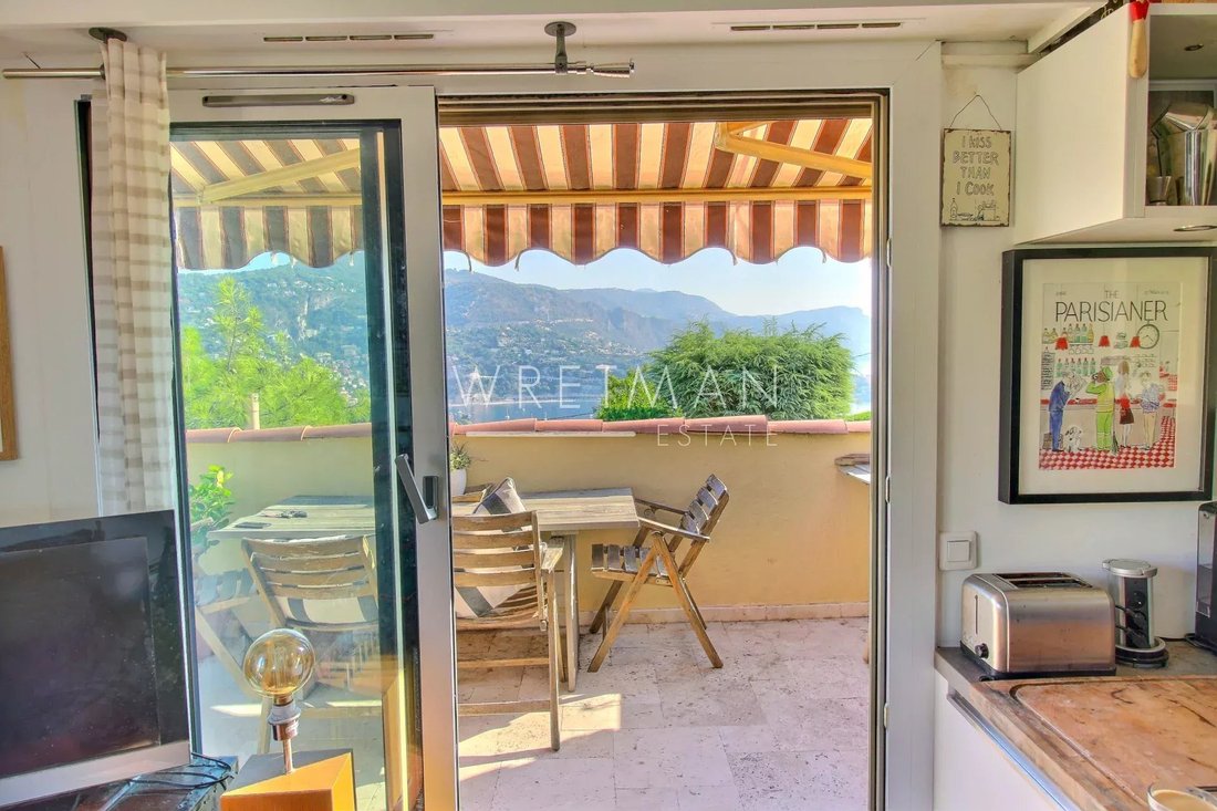 Apartment in Mont Boron, Nice, Provence-Alpes-Côte d'Azur 4 - 16879616