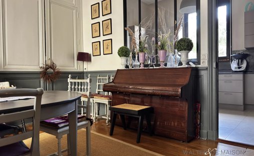 Castle for Sale in Tours, Centre-Val de Loire, France