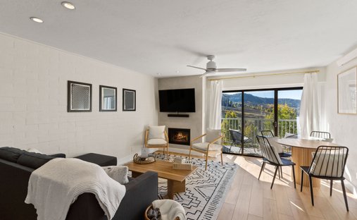 Condo in Steamboat Springs, Colorado, United States 1