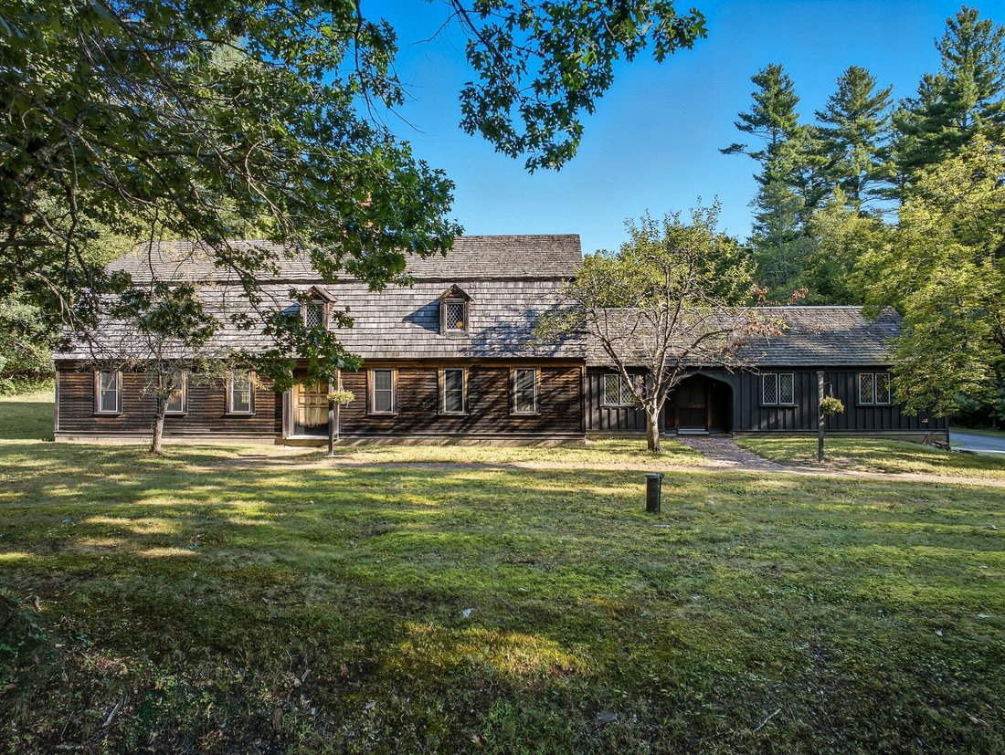 House in Hollis, New Hampshire, United States 5 - 16879492