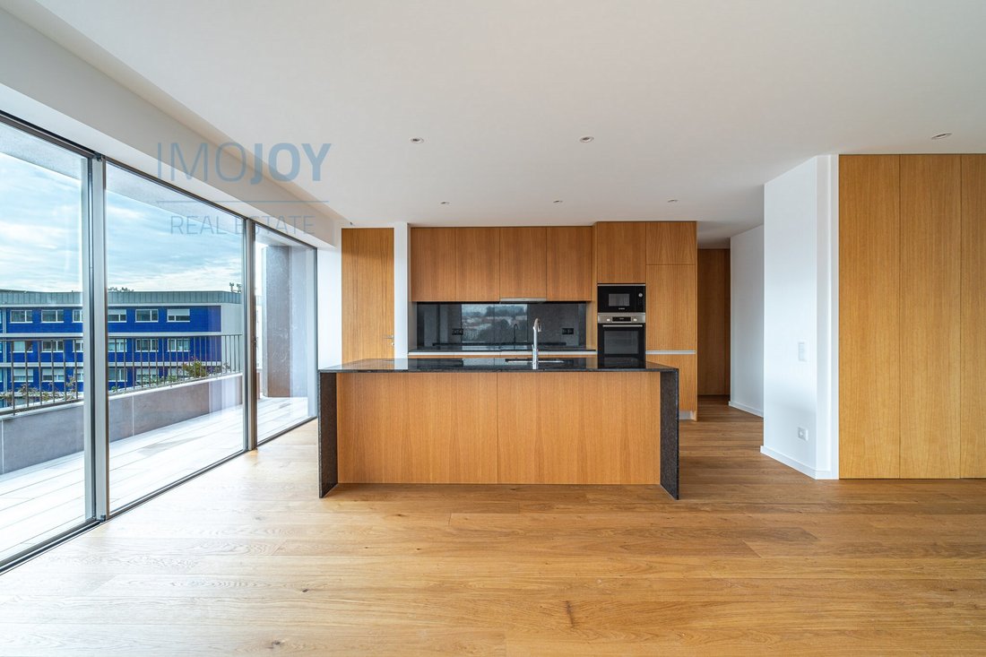 Apartment in Matosinhos e Leca da Palmeira, Porto District, Portugal 2 - 16878516