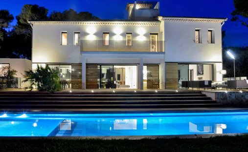 Villa en Antibes, Provenza-Alpes-Costa Azul, Francia 1