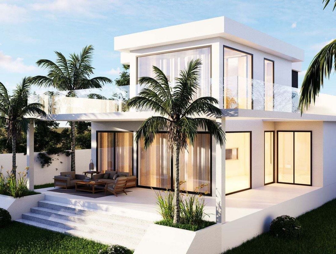 Villa in Estepona, Andalusia, Spain 1 - 16692585