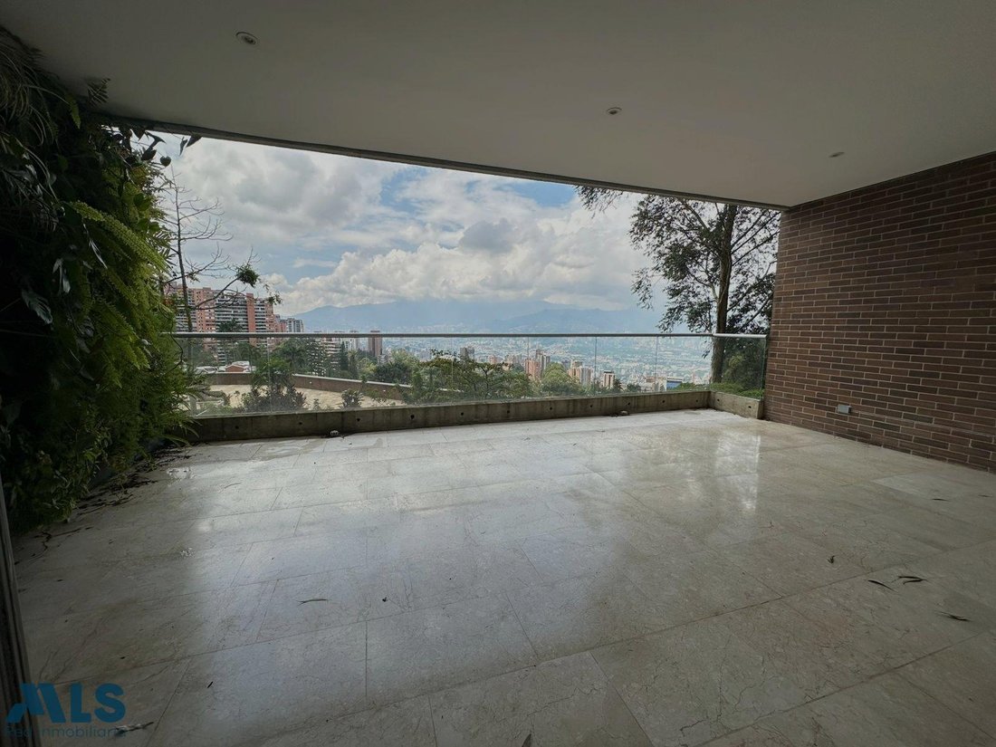 Apartment in Medellín, Antioquia, Colombia 2 - 16885149