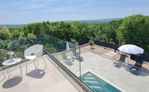 Villa in Krk, Primorje-Gorski, Kroatien 1