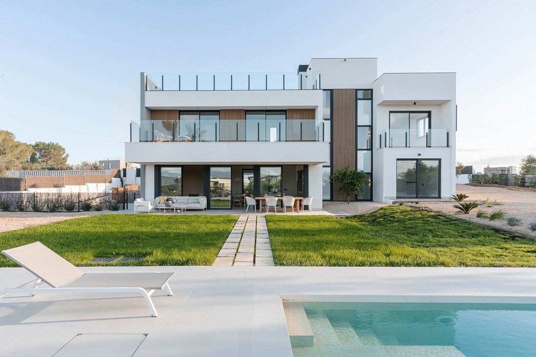 Haus in Palma, Balearische Inseln, Spanien 1 - 15695500