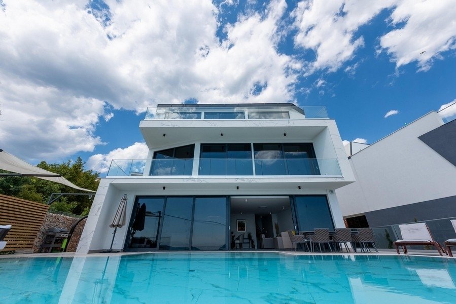 Villa in Grad Crikvenica, Primorje-Gorski Kotar County, Croatia 4 - 16880227