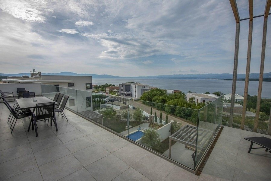 Penthouse en Turcic, Primorje-Gorski, Croacia 1 - 16880528