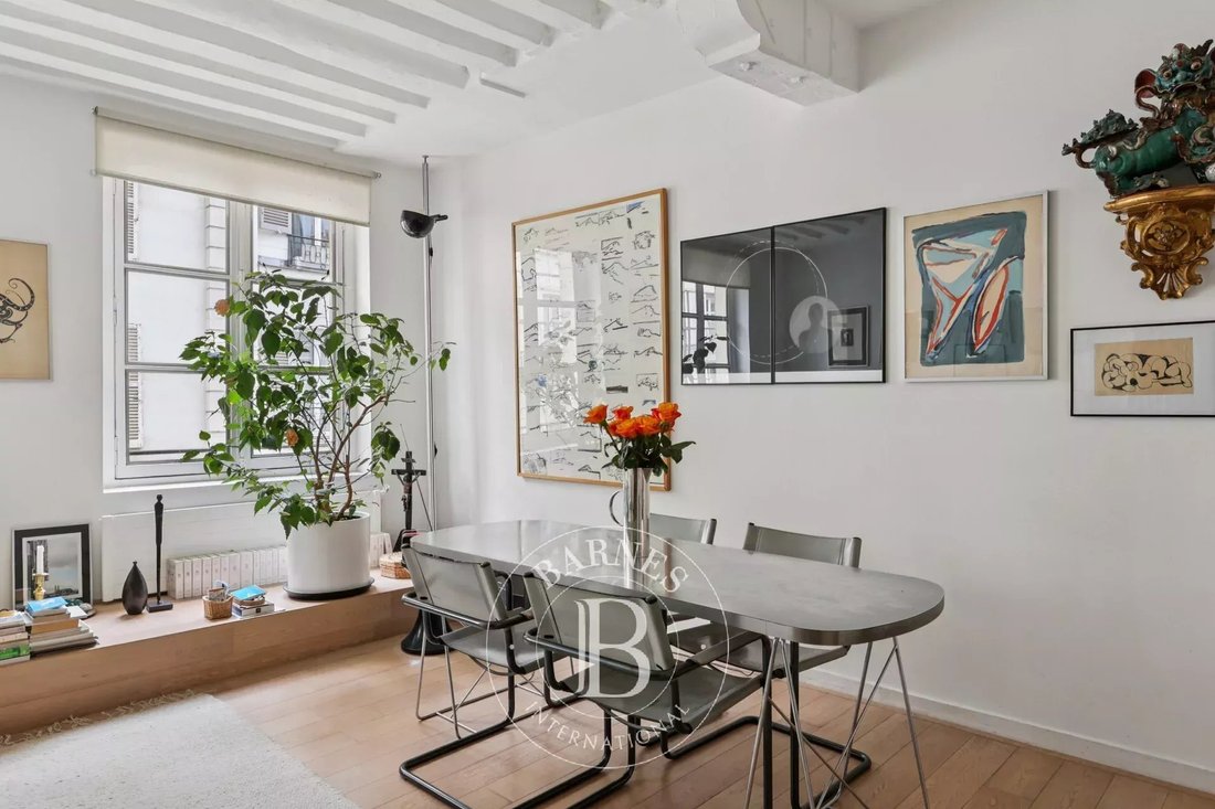 Apartment in Monnaie, Paris 6e Arrondissement, Paris 2 - 16878420