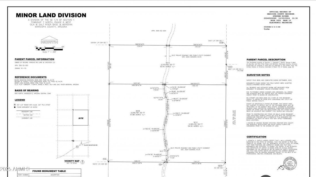 Land in Wickenburg, Arizona, United States 3 - 16877031