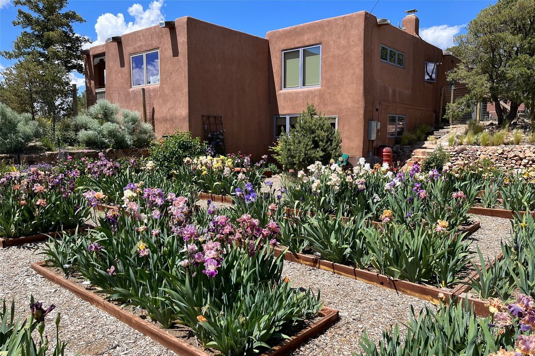 House in Santa Fe, New Mexico, United States 4 - 16881128