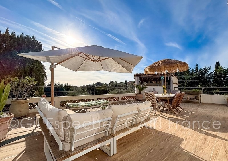 Villa in Mougins, Provence-Alpes-Côte d'Azur, France 4 - 16887496