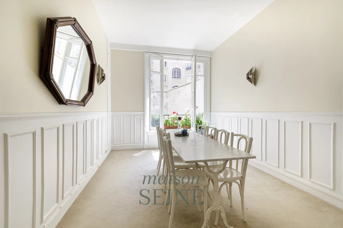 Apartment in Saint James-Général Koenig, Neuilly-sur-Seine, France 4 - 16880277