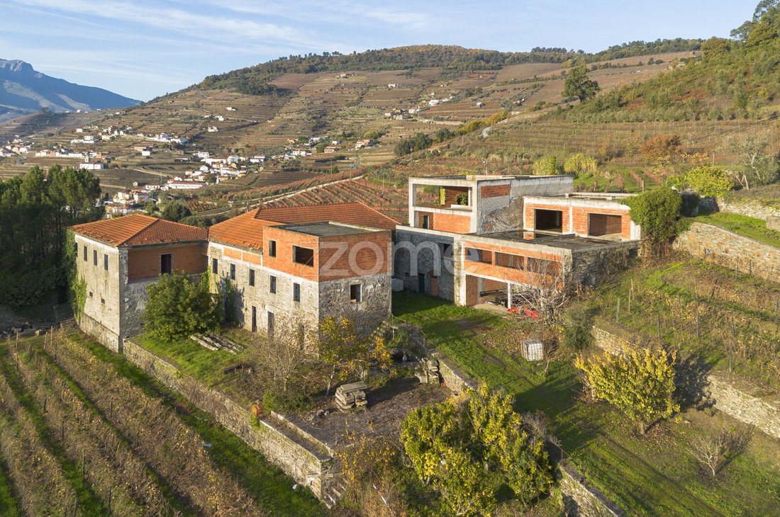 Finca in Oliveira, Vila Real District, Portugal 3 - 16882686