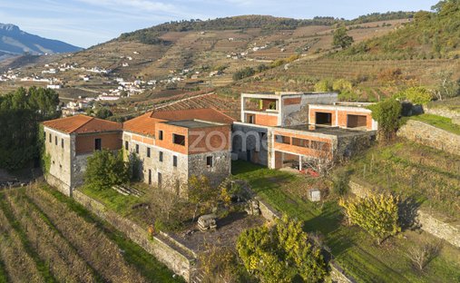 Finca in Oliveira, Vila Real, Portugal 1