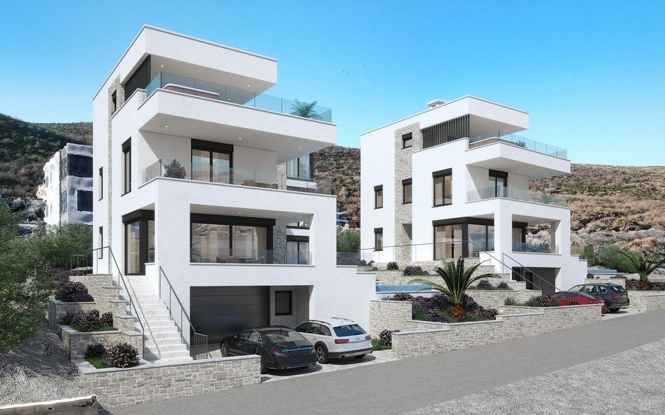 Villa in Opcina Posedarje, Zadar County, Croatia 4 - 16880305