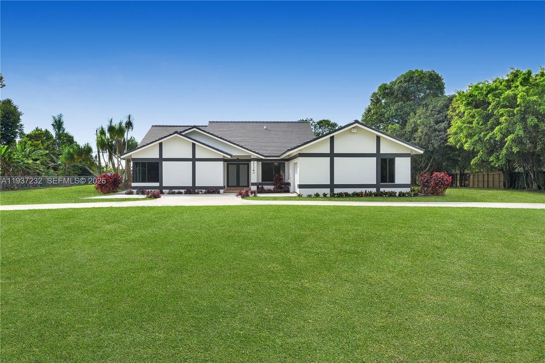 House in Homestead, Florida, United States 1 - 16872205