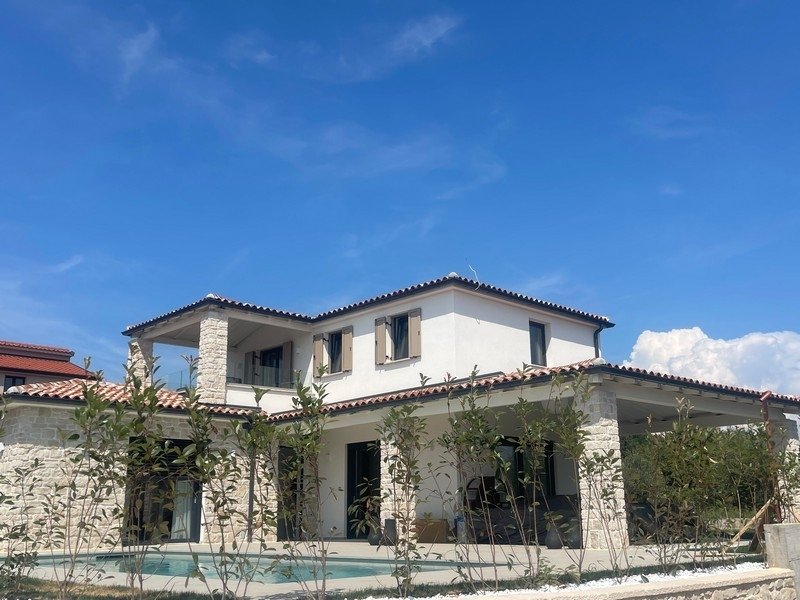 Villa in Porec, Istria County, Croatia 1 - 16880334