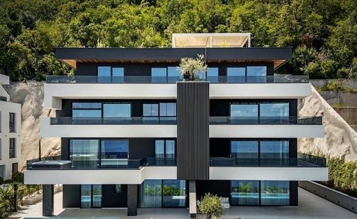 Appartement à Grad Opatija, Primorje-Gorski Kotar, Croatie 1