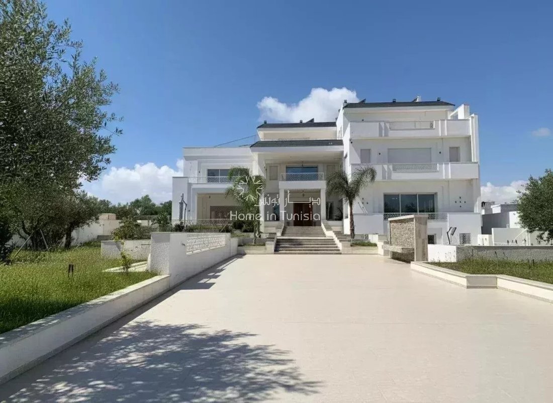 Villa in Hammam Sousse, Sousse, Tunisia 2 - 16662436