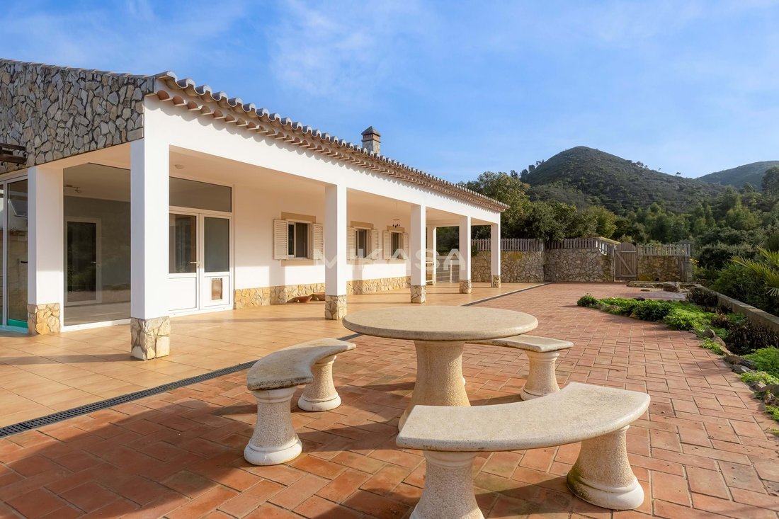 Villa in Aljezur, Algarve, Portugal 4 - 16885937
