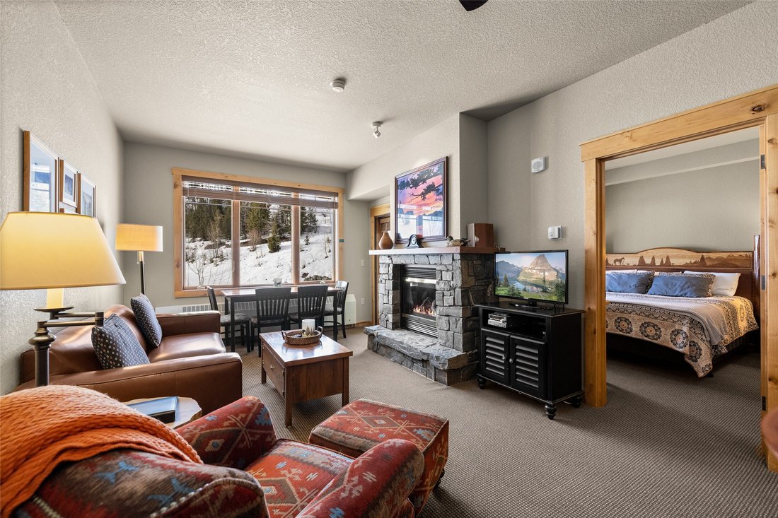 Condo in Whitefish, Montana, United States 1 - 15381315