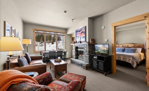 Condo in Whitefish, Montana, United States 1