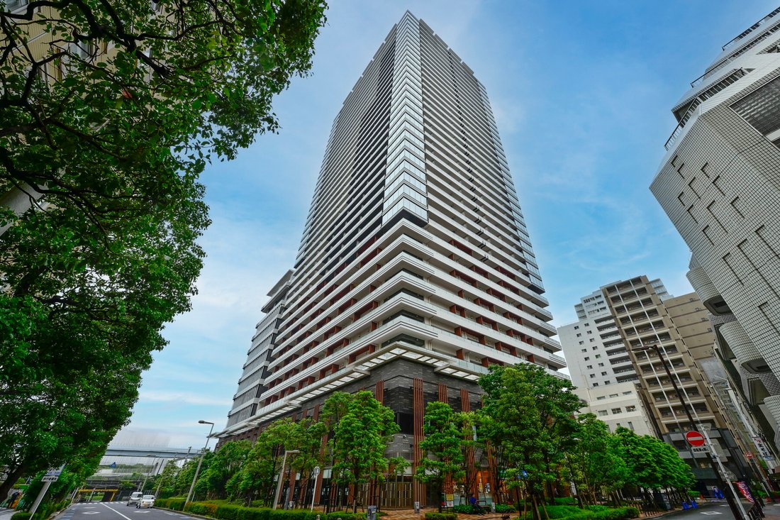 Condo in Minato City, Tokyo, Japan 1 - 16879026