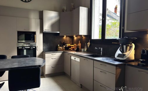 Castle for Sale in Tours, Centre-Val de Loire, France