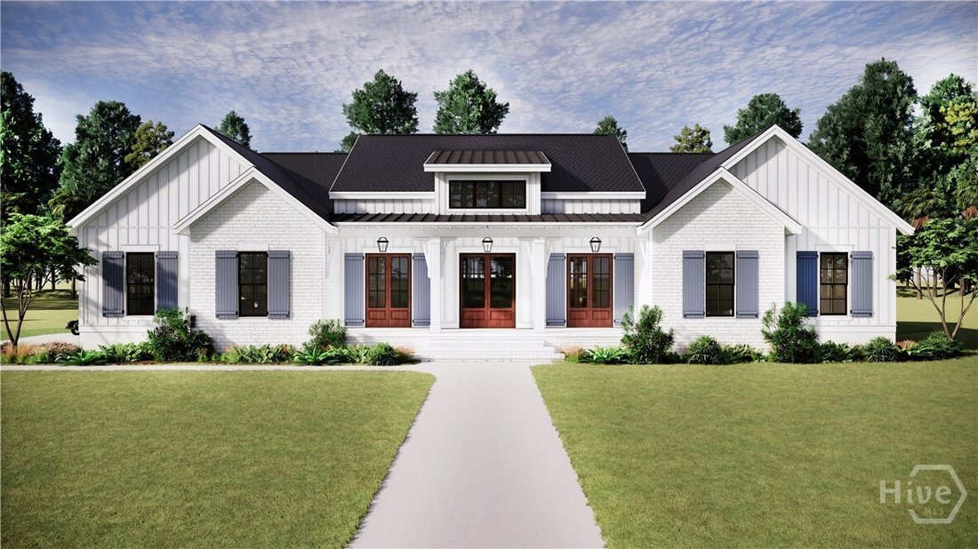 House in Savannah, Georgia, United States 1 - 16887300
