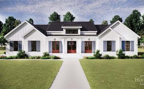 Maison à Savannah, Géorgie, États-Unis 1