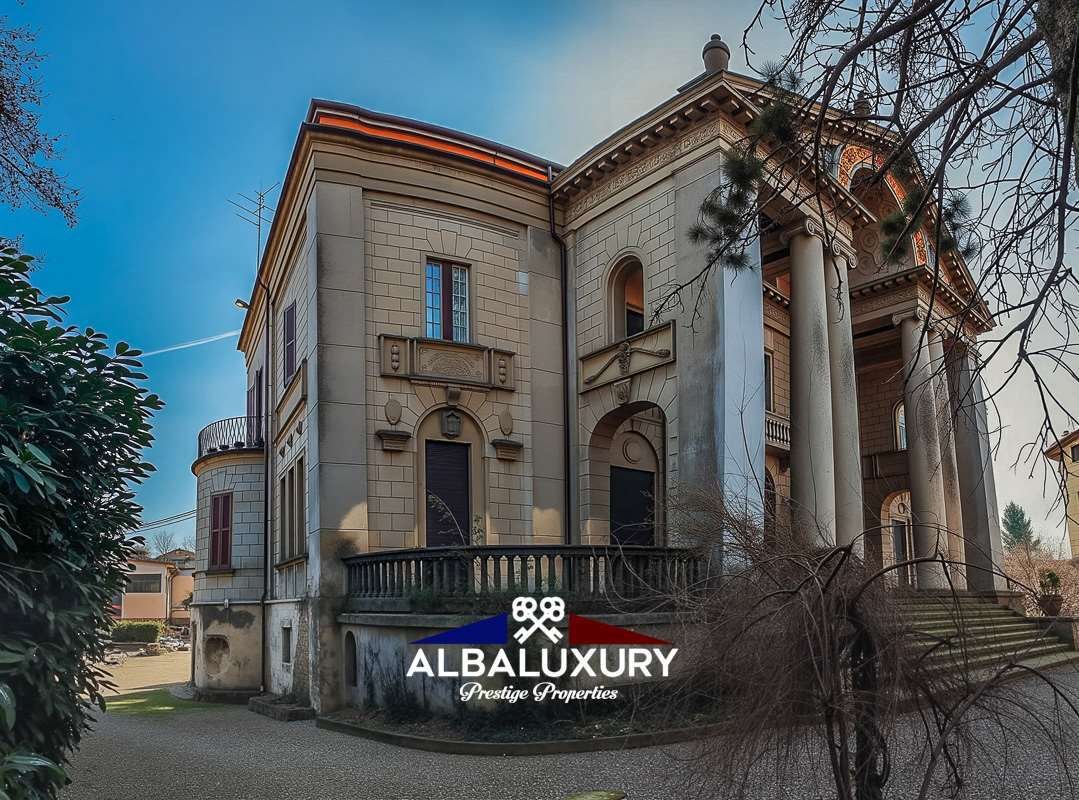 Villa in Po, Cremona, Lombardy 4 - 16887005