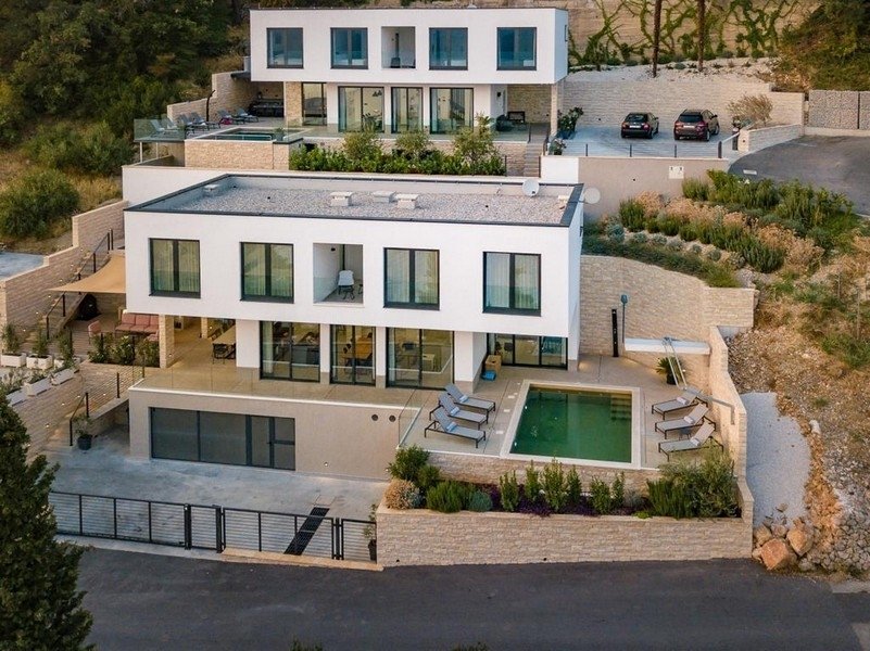 Villa in Omis, Split-Dalmatia County, Croatia 5 - 16880517
