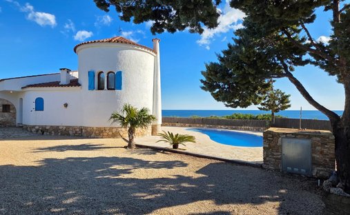 Haus in L’Ametlla de Mar, Katalonien, Spanien 1