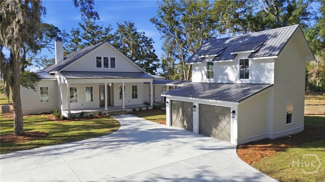 House in Barbour Island, Georgia, United States 1 - 16887350