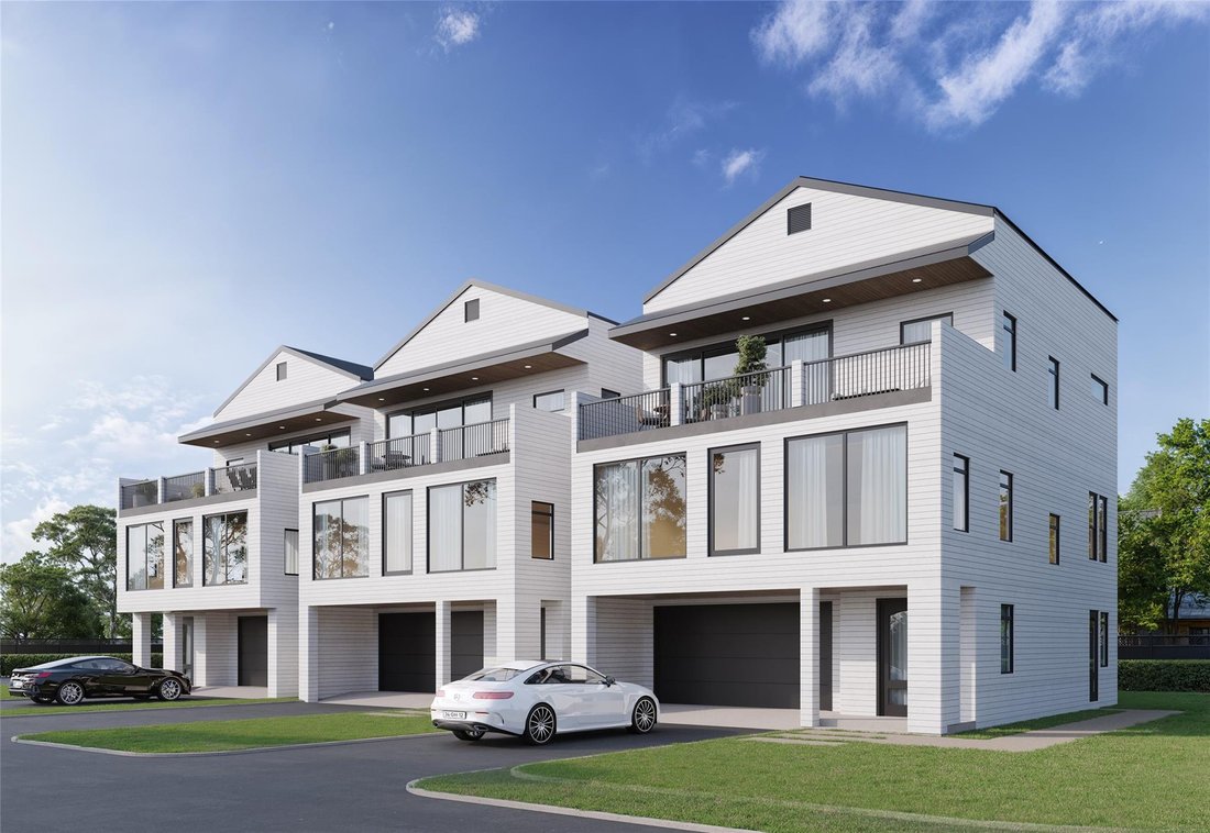 House in Houston, Texas, United States 3 - 16873400