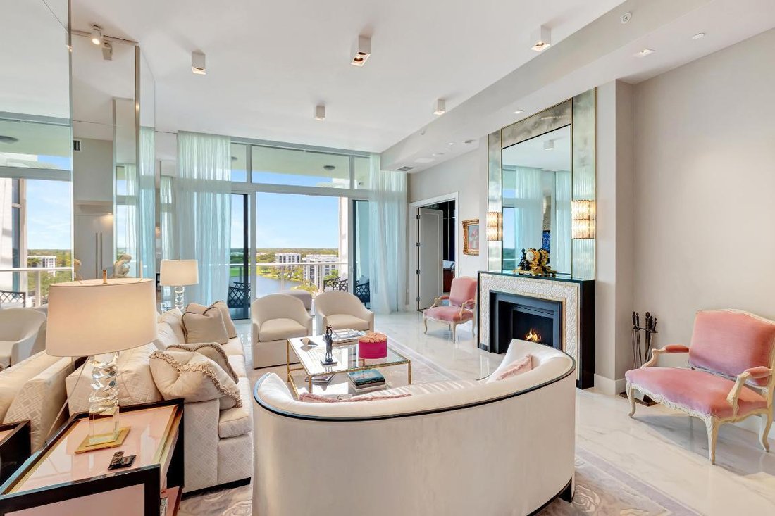 Appartement à Boca Raton, Floride, États-Unis 3 - 16632149