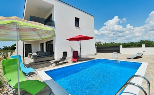 Casa en Gradska cetvrt Baldekin II - Skopinac, Šibenik, Condado de Šibenik-Knin 1