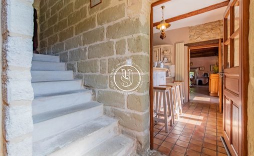 Absolute Tranquillity In The Heart Of The Countryside